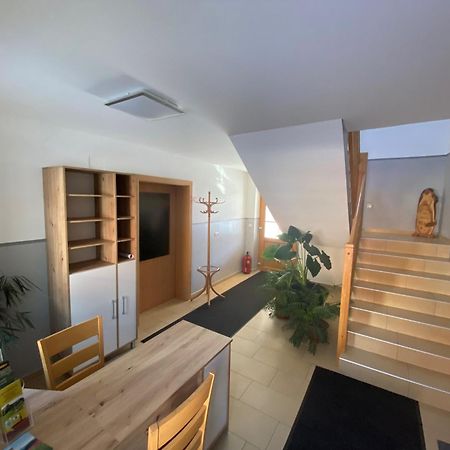 Privatzimmer Fam. Fuehrer Ottenschlag Extérieur photo