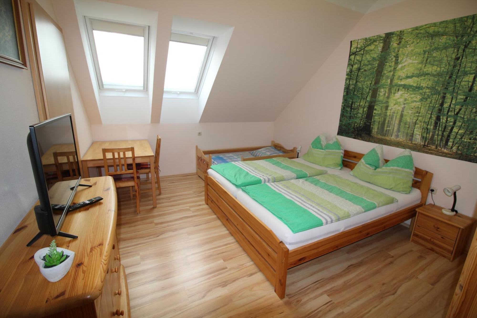 Privatzimmer Fam. Fuehrer Ottenschlag Extérieur photo
