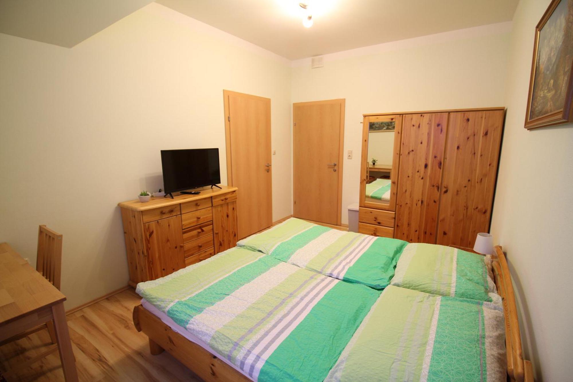 Privatzimmer Fam. Fuehrer Ottenschlag Extérieur photo