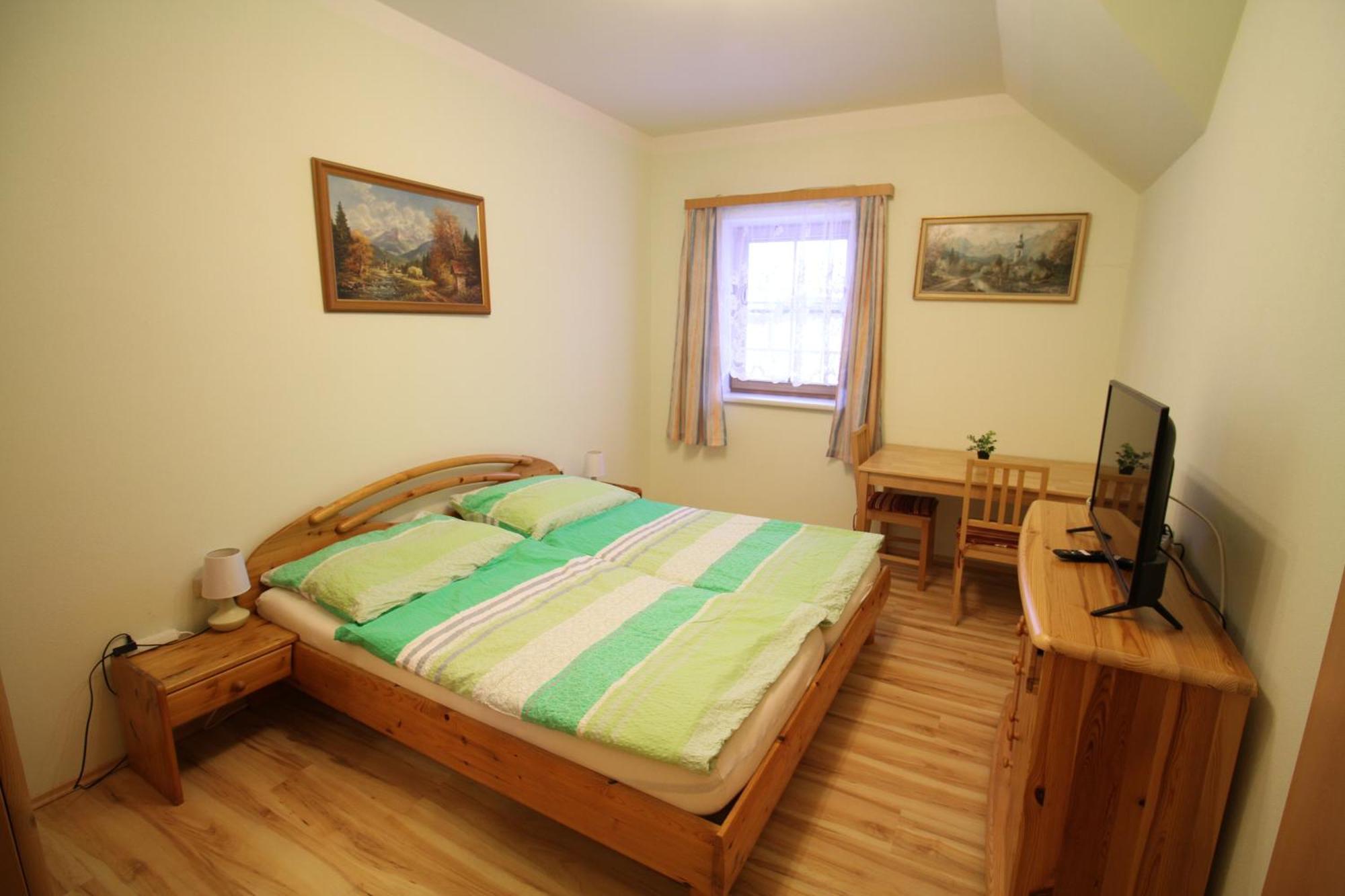 Privatzimmer Fam. Fuehrer Ottenschlag Extérieur photo