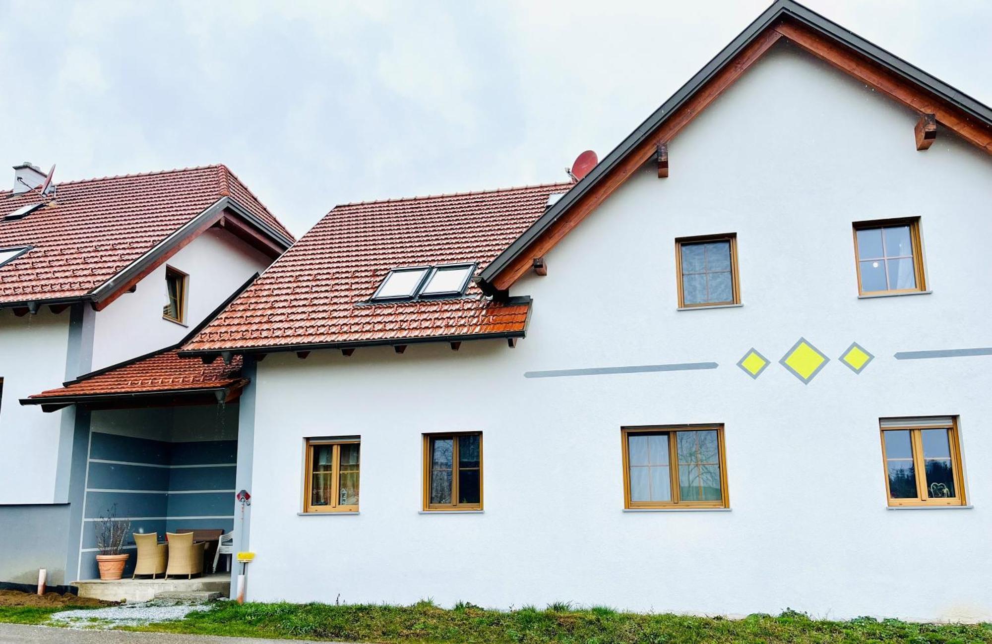Privatzimmer Fam. Fuehrer Ottenschlag Extérieur photo