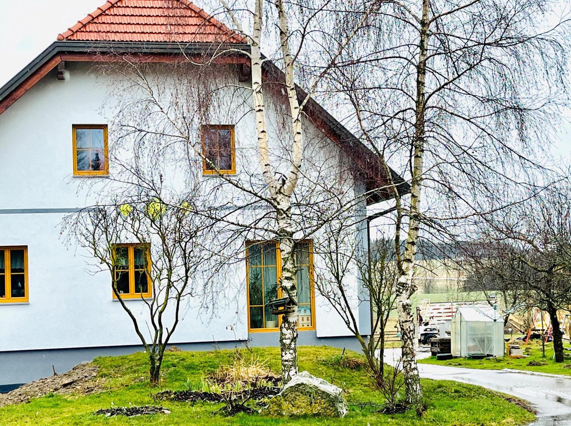 Privatzimmer Fam. Fuehrer Ottenschlag Extérieur photo