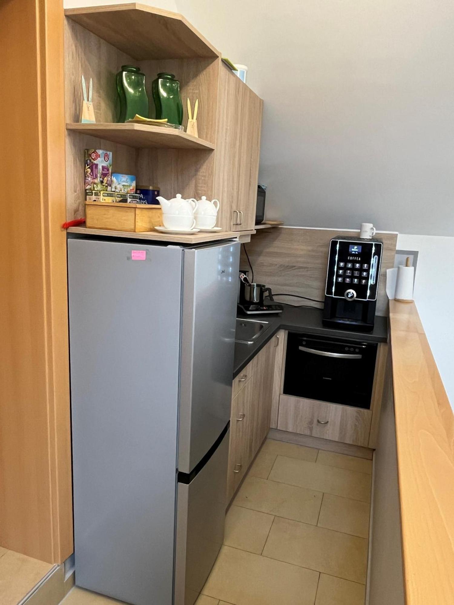 Privatzimmer Fam. Fuehrer Ottenschlag Extérieur photo