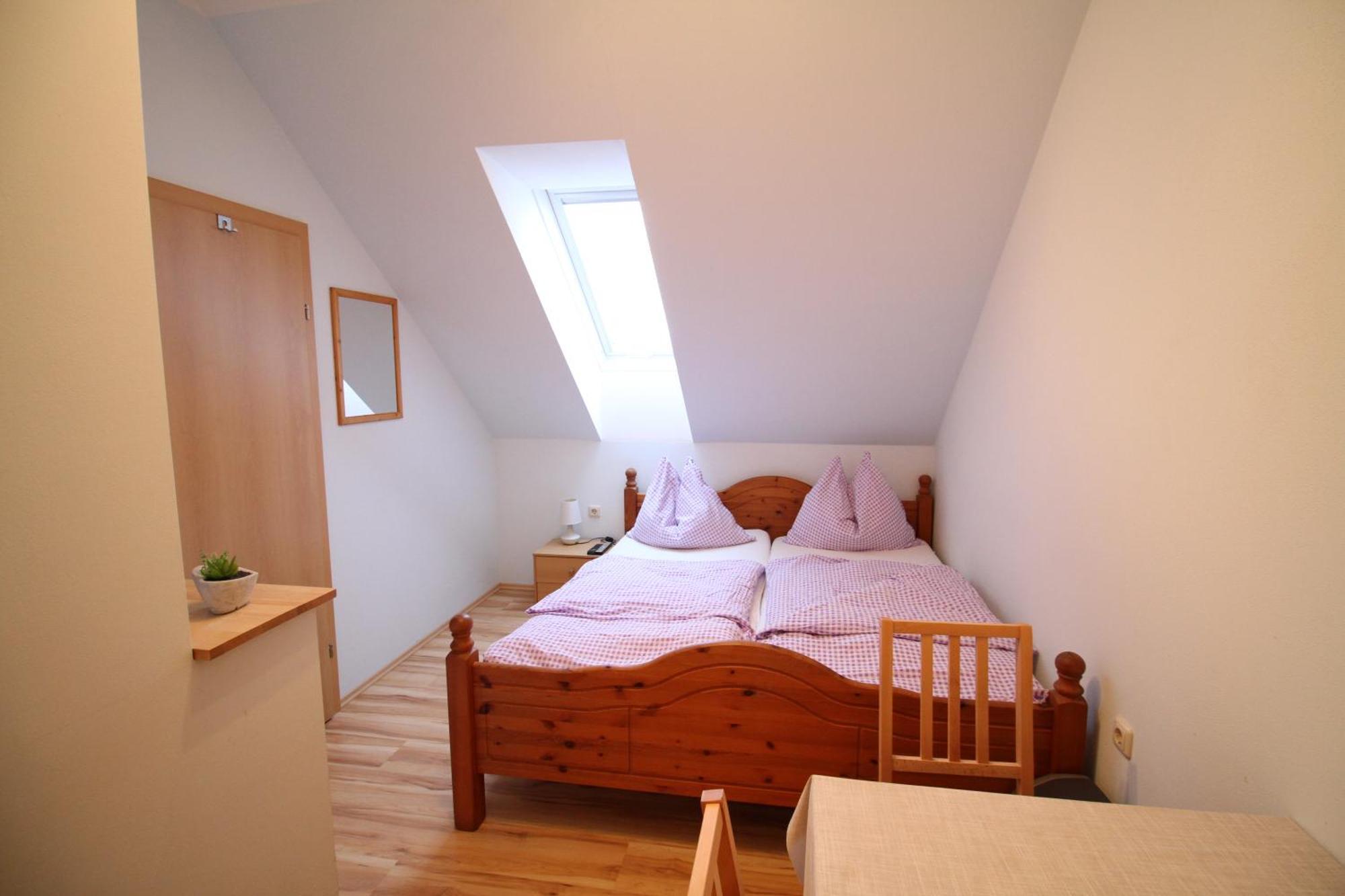 Privatzimmer Fam. Fuehrer Ottenschlag Extérieur photo